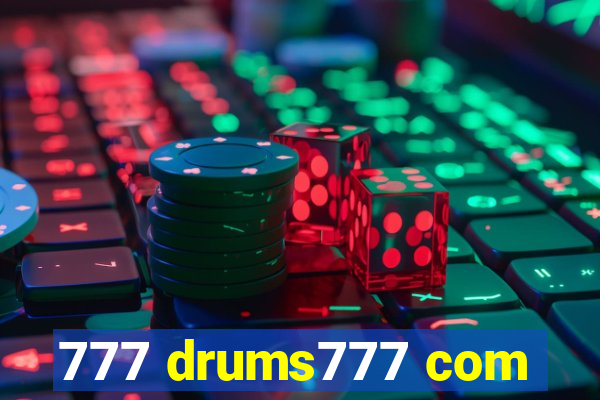 777 drums777 com